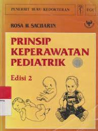 Prinsip Keperawatan Pediatrik