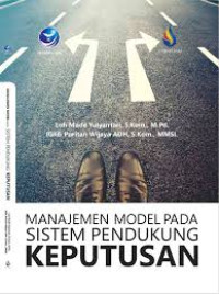 Manajemen Model Pada Sistem Pendukung Keputusan