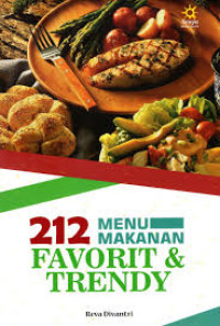 212 Menu Makanan Favorite Dan Trendy