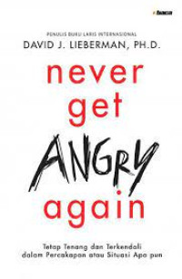 Never Get Angry Again