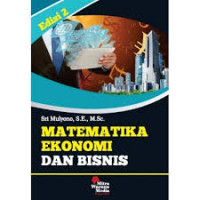 Matematika Ekonomi Dan Bisnis Ed.2