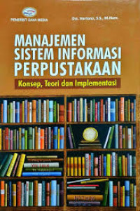 Manajemen Sistem Informasi Perpustakaan