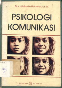 Psikologi Komunikasi