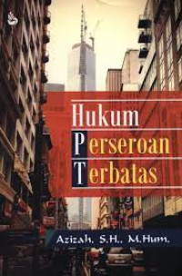 Hukum Perseroan Terbatas