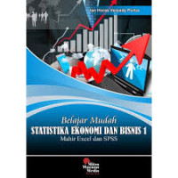 Belajar Mudah Statistika Ekonomi Dan Bisnis 1 Mahirexcel Dan SPPS