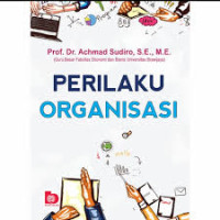 Perilaku Organisasi