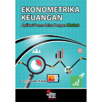 Ekonometrika Keuangan Aplikasi Permodelan Dengan Minitab